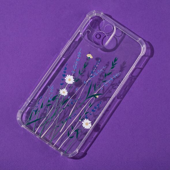 Ultra Trendy case for iPhone 15 6,1&quot; Meadow 3 5907457742840