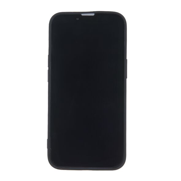 Simple Color Mag case for iPhone 15 6,1&quot; black 5907457752139