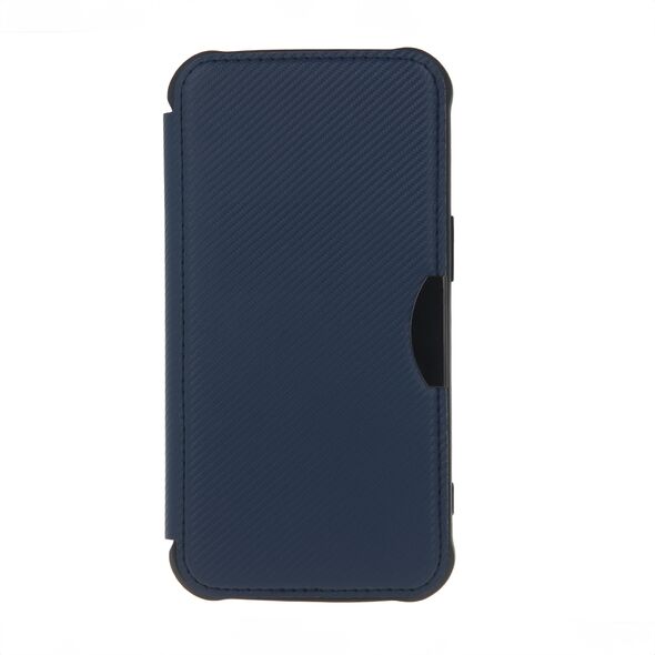 Smart Carbon case for Samsung Galaxy A35 5G navy blue 5907457760370