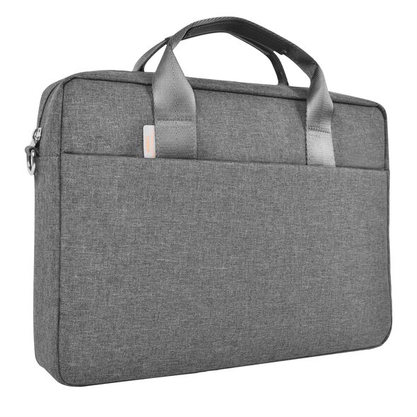 WIWU bag for laptop 14&quot; Minimalist Pro grey 6936686405799