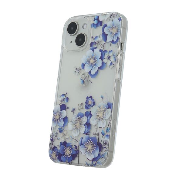 IMD print case for Samsung Galaxy S22 floral 5907457762336