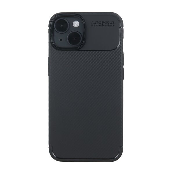 Carbon Black case for Samsung Galaxy A35 5G 5907457754416