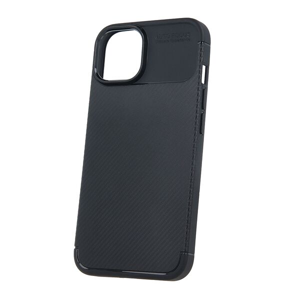 Carbon Black case for iPhone 14 6,1&quot; 5907457754249