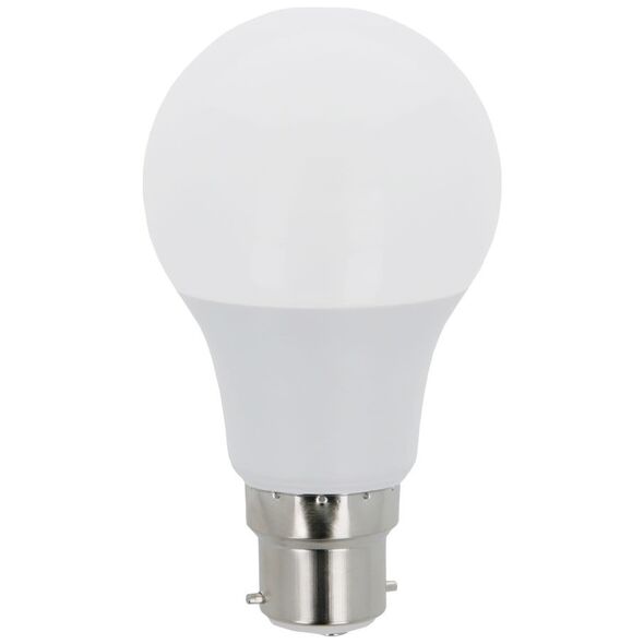 LED Bulb B22 A60 10W 230V 6000K 1060lm Forever Light 5900495717252