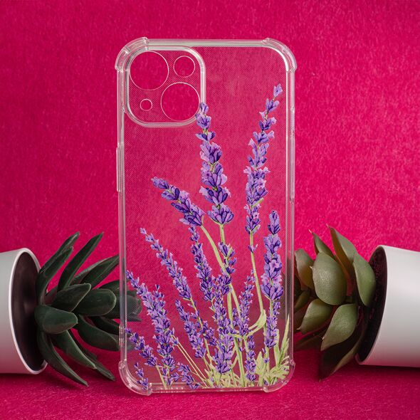 Ultra Trendy case for iPhone 14 6,1&quot; Meadow 2 5907457742635