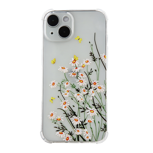 Ultra Trendy case for iPhone 15 6,1&quot; Meadow 1 5907457742468