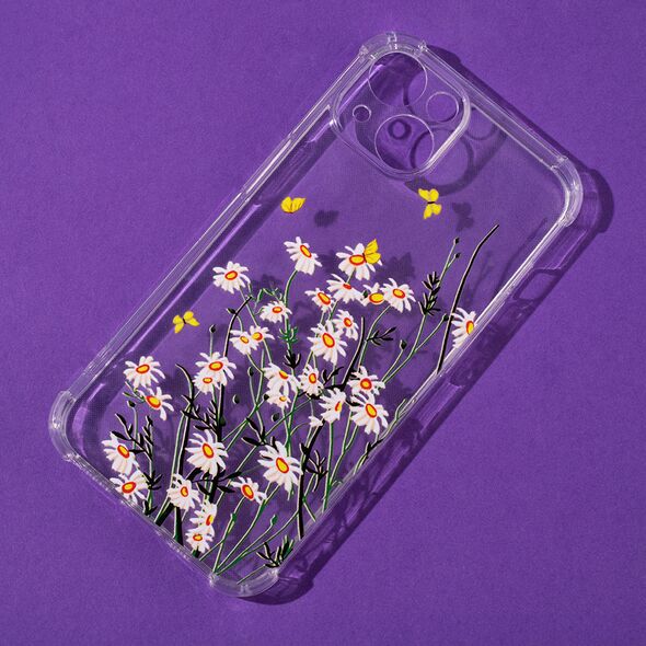 Ultra Trendy case for iPhone 15 6,1&quot; Meadow 1 5907457742468