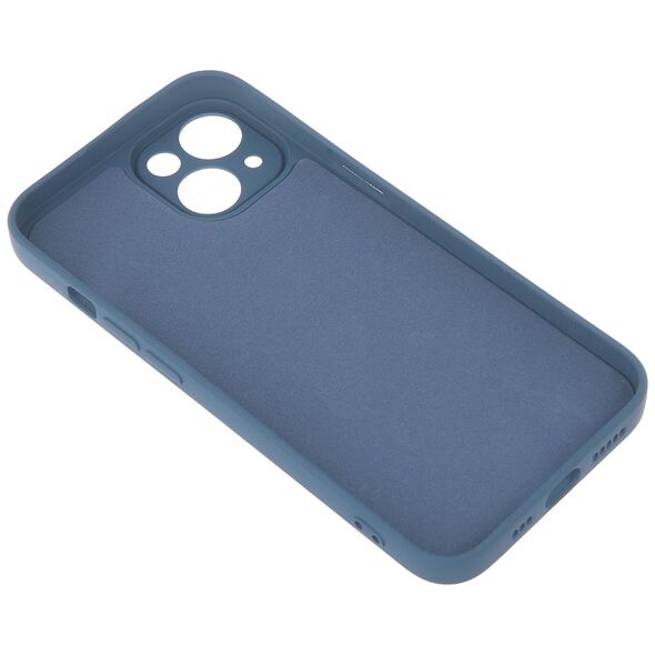 Simple Color Mag case for iPhone 15 6,1&quot; navy blue 5907457753181