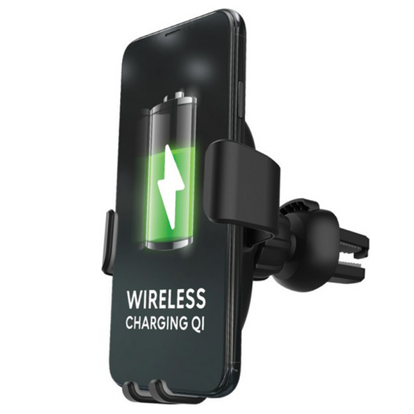 Rebeltec 15W Wireless Charger and Smartphone Holder in One C25 5902539602005