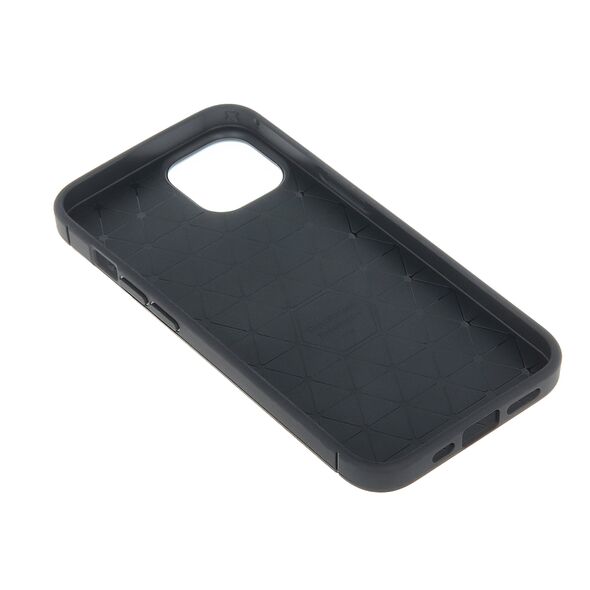 Carbon Black case for iPhone 15 6,1&quot; 5907457754263