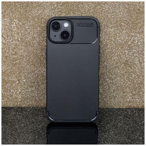 Carbon Black case for iPhone 13 6,1&quot; 5907457754522