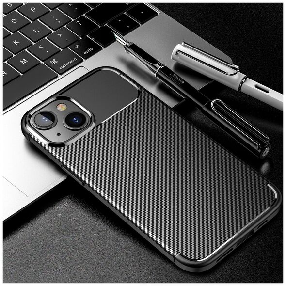 Carbon Black case for Samsung Galaxy S24 5907457754492