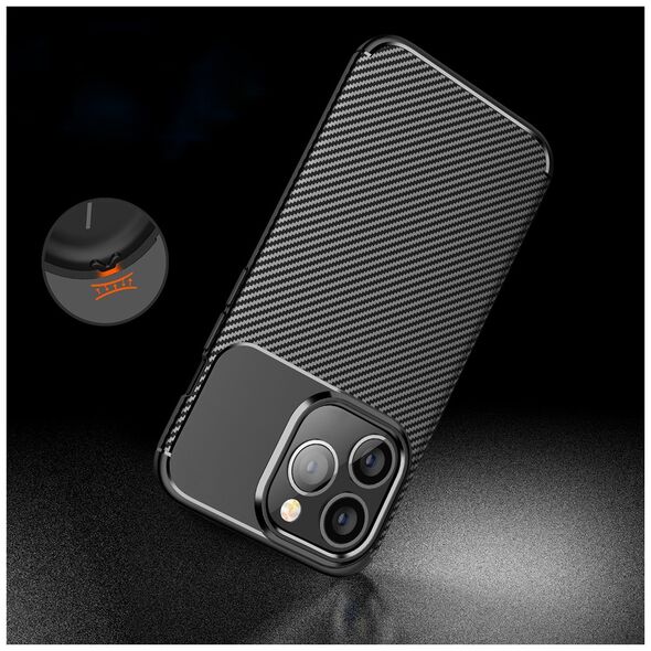 Carbon Black case for Samsung Galaxy S24 5907457754492