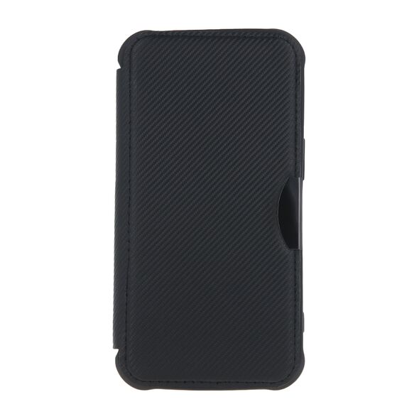 Smart Carbon case for Xiaomi Redmi Note 13 Pro 5G (global) black 5907457760684