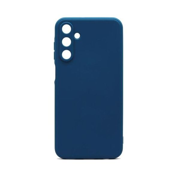 Θήκη Soft TPU inos Samsung A356 Galaxy A35 5G S-Cover Μπλε 5205598167998 5205598167998 έως και 12 άτοκες δόσεις
