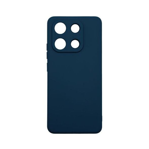 Θήκη Soft TPU inos Xiaomi Poco X6 5G/ Redmi Note 13 Pro 5G S-Cover Μπλε 5205598168070 5205598168070 έως και 12 άτοκες δόσεις