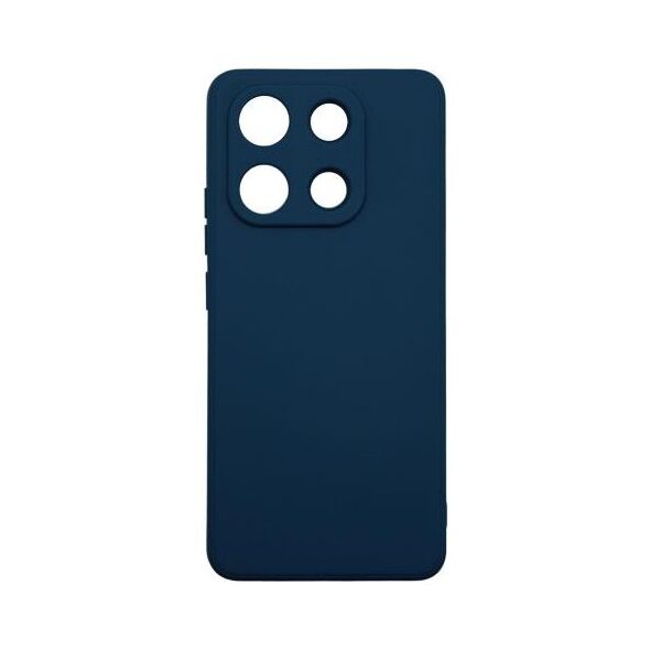 Θήκη Soft TPU inos Xiaomi Poco X6 5G/ Redmi Note 13 Pro 5G S-Cover Μπλε 5205598168070 5205598168070 έως και 12 άτοκες δόσεις