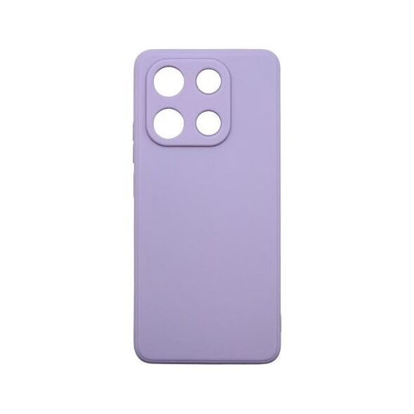 Θήκη Soft TPU inos Xiaomi Redmi Note 13 S-Cover Βιολετί 5205598168186 5205598168186 έως και 12 άτοκες δόσεις