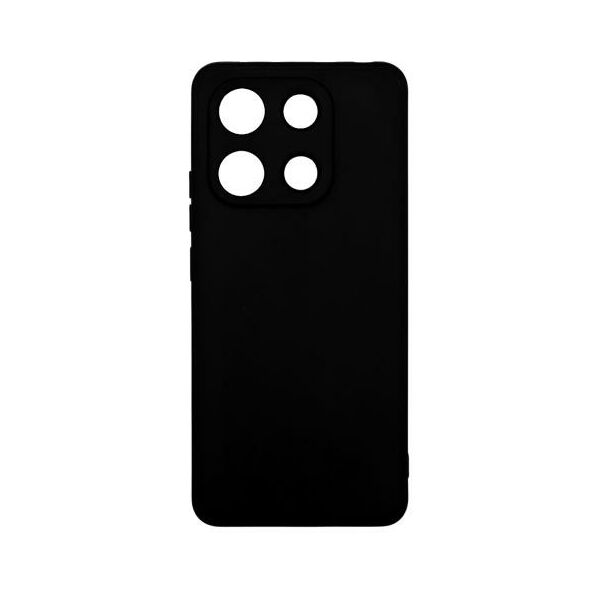 Θήκη Soft TPU inos Xiaomi Redmi Note 13 5G S-Cover Μαύρο 5205598168100 5205598168100 έως και 12 άτοκες δόσεις