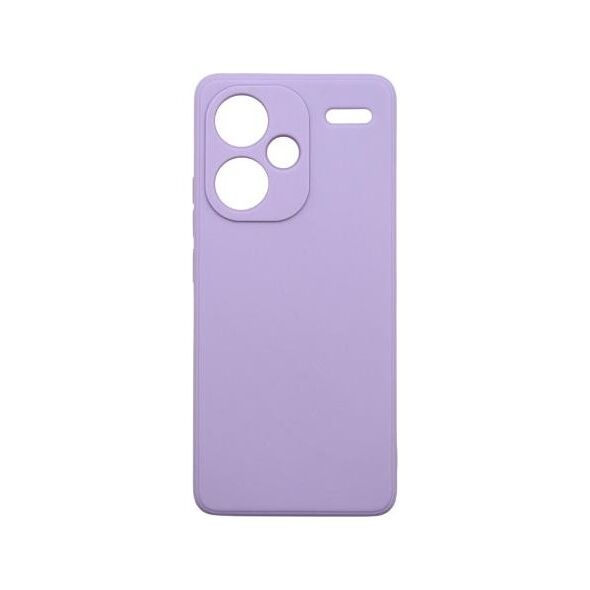 Θήκη Soft TPU inos Xiaomi Redmi Note 13 Pro Plus 5G S-Cover Βιολετί 5205598168155 5205598168155 έως και 12 άτοκες δόσεις