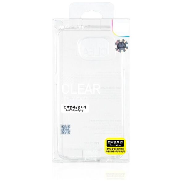 Mercury Clear Jelly case for Samsung Galaxy A05S transparent 8809972537352