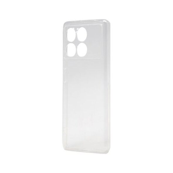 Θήκη TPU inos Xiaomi Poco X6 Pro 5G Ultra Slim 0.3mm Διάφανο 5205598168261 5205598168261 έως και 12 άτοκες δόσεις