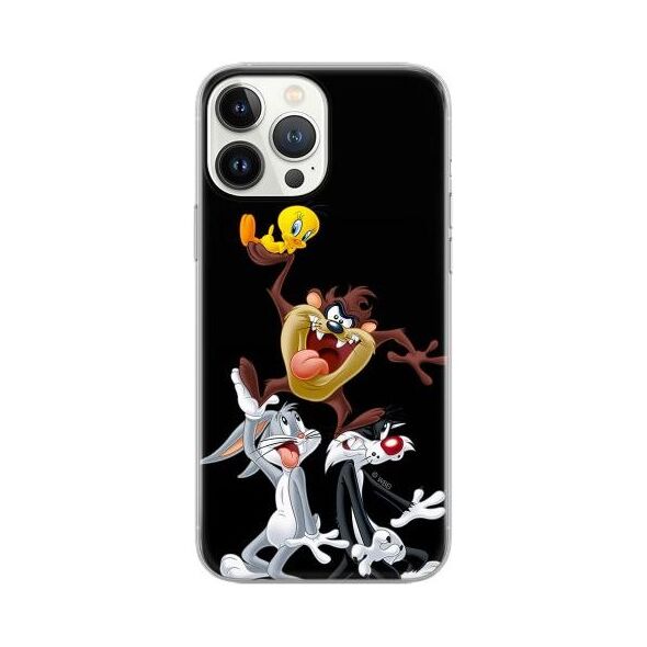 Θήκη Soft TPU Warner Bros Looney Tunes 001 Samsung A546B Galaxy A54 5G Μαύρο 5905511816001 5905511816001 έως και 12 άτοκες δόσεις