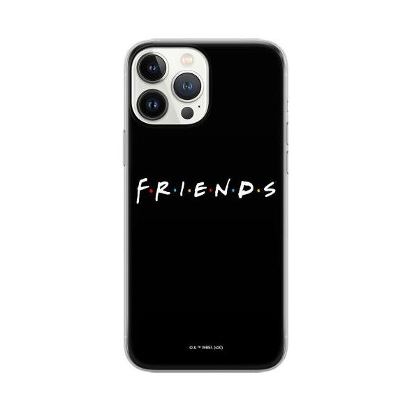 Θήκη Soft TPU Warner Bros Friends 002 Samsung A546B Galaxy A54 5G Μαύρο 5905511798475 5905511798475 έως και 12 άτοκες δόσεις