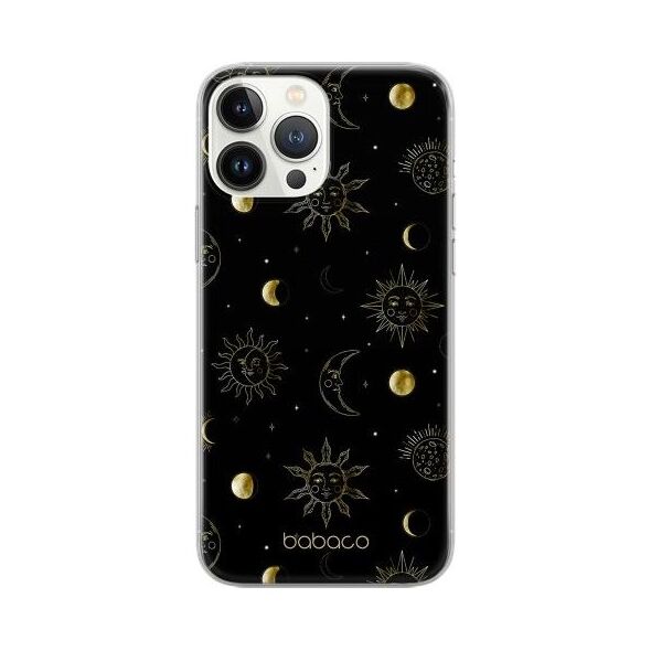 Θήκη Soft TPU Babaco Space 001 Apple iPhone 14 Pro Μαύρο 5905131914651 5905131914651 έως και 12 άτοκες δόσεις