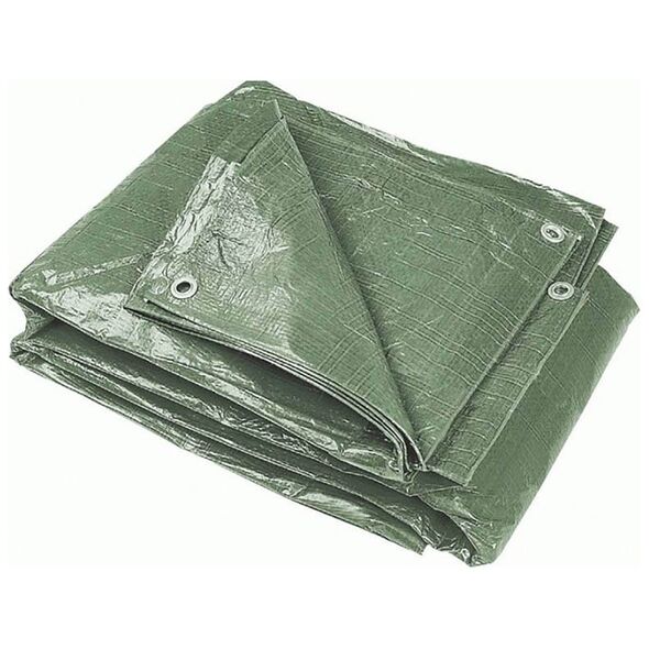 Bormann Btr2060 Μουσαμας 60gr 6x10m 025931 έως 12 Άτοκες Δόσεις