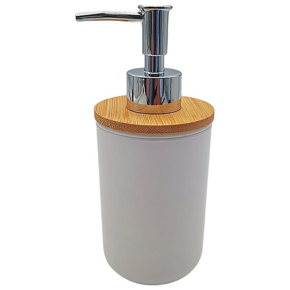 Bormann Btw9052 Επιτραπεζιο Dispenser απο Μπαμπου Λευκο 7,2x16,5cm 070573 έως 12 Άτοκες Δόσεις