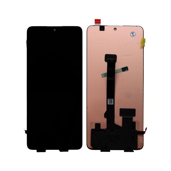 Οθόνη με Touch Screen Xiaomi Poco X6 Pro 5G Μαύρο (OEM) 1110301320334 1110301320334 έως και 12 άτοκες δόσεις