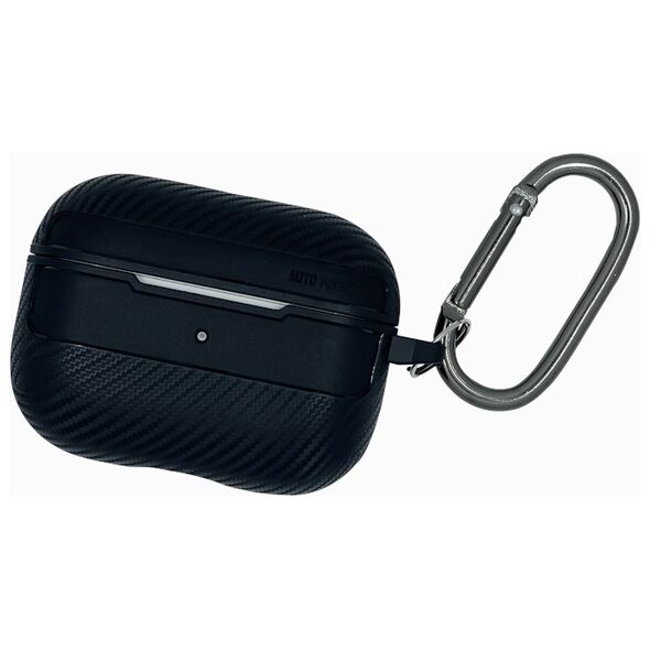 Carbon case for Airpods Pro black 5907457770126