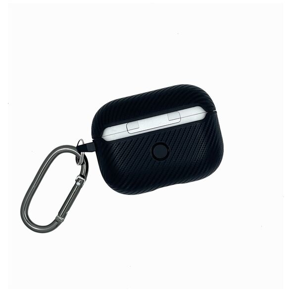 Carbon case for Airpods 3 black 5907457770102