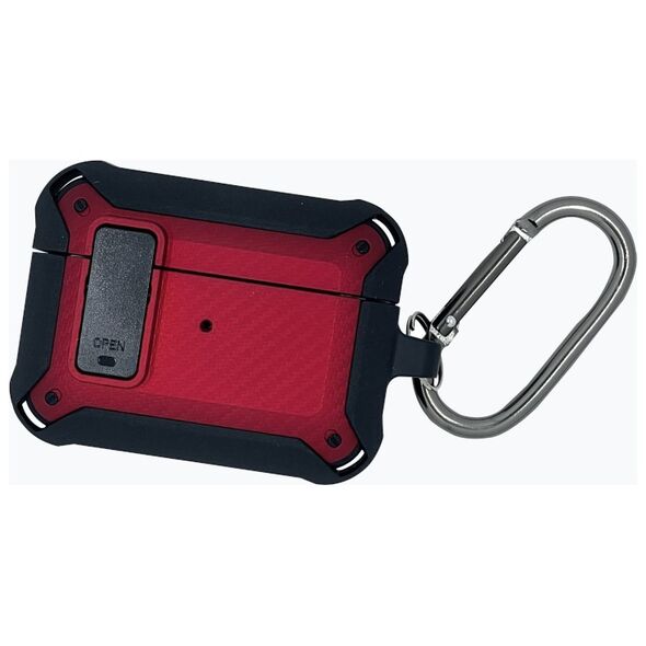 Case for Airpods Pro Nitro red 5907457770225