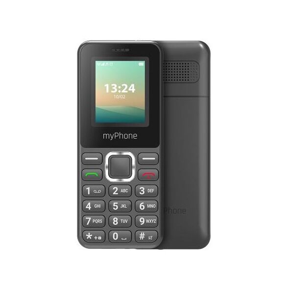 Κινητό Τηλέφωνο myPhone 2240 LTE (Dual SIM) Μαύρο 5902983624974 5902983624974 έως και 12 άτοκες δόσεις