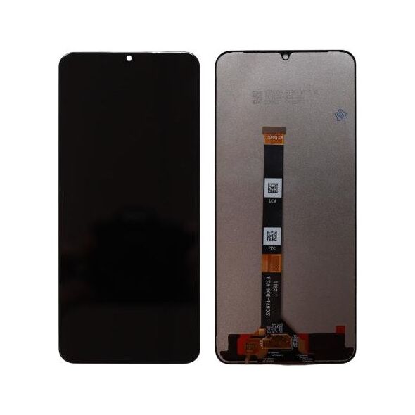 Οθόνη με Touch Screen Realme Note 50 Μαύρο (OEM) 1110301360042 1110301360042 έως και 12 άτοκες δόσεις