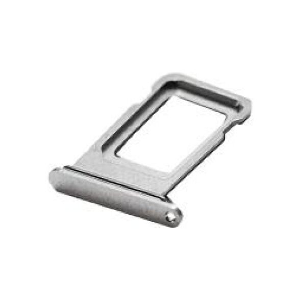 Βάση Κάρτας Sim Apple iPhone 14 Pro / 14 Pro Max Λευκό (OEM) 1110319030123 1110319030123 έως και 12 άτοκες δόσεις