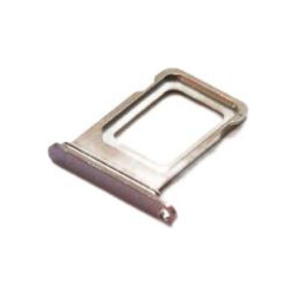 Βάση Κάρτας Sim Apple iPhone 14 Pro / 14 Pro Max Μωβ (OEM) 1110319030122 1110319030122 έως και 12 άτοκες δόσεις