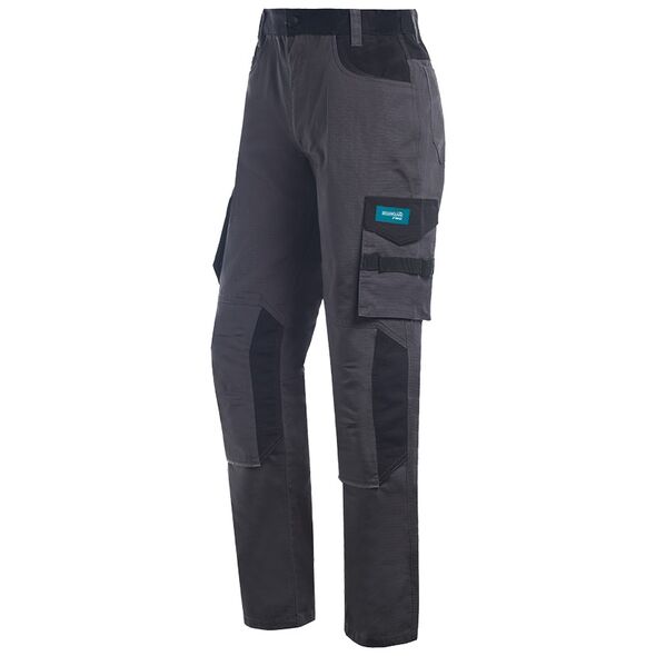 Bormann pro Bpp7090 Bormann pro Bpp7090 Παντελόνι Εργασίας Palermo L/52,240g/m2 072201 έως 12 Άτοκες Δόσεις
