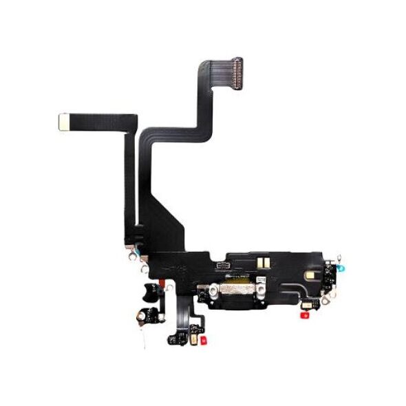 Καλώδιο Πλακέ Apple iPhone 14 Pro με Επαφή Φόρτισης Μαύρο (OEM) 1110313010125 1110313010125 έως και 12 άτοκες δόσεις