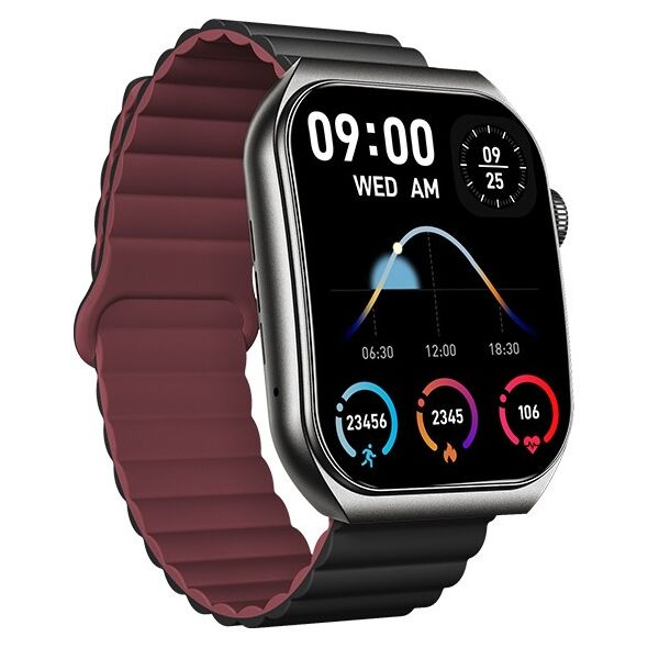 Forever smartwatch SWM-300 Tiron black 5907457759763