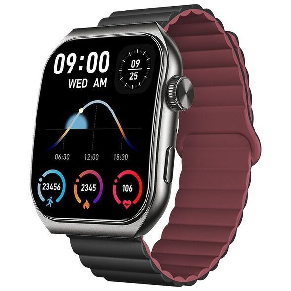 Forever smartwatch SWM-300 Tiron black 5907457759763
