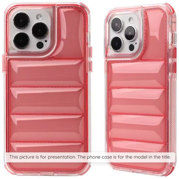 Techsuit Husa pentru Samsung Galaxy A35 5G - Techsuit Wave Shield - Red 5949419143197 έως 12 άτοκες Δόσεις