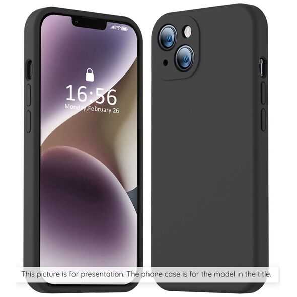 Techsuit Case for iPhone 11 Pro Max - Techsuit SoftFlex - Black 5949419183728 έως 12 άτοκες Δόσεις