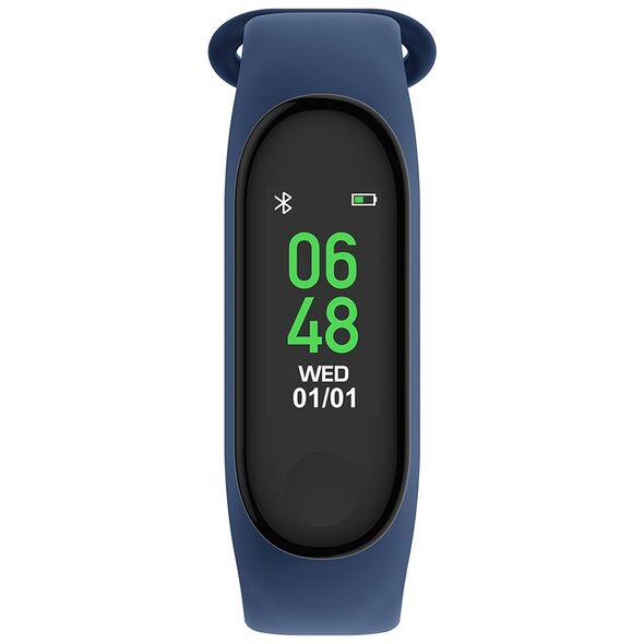 Forever smart bracelet Forever SB-50 navy 5907457738928