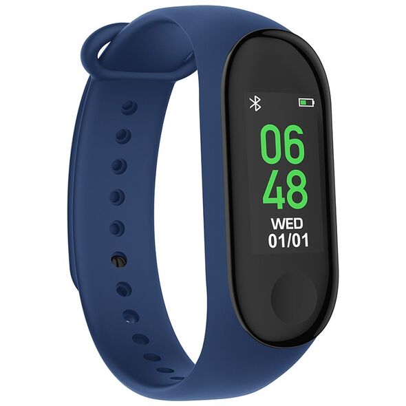 Forever smart bracelet Forever SB-50 navy 5907457738928