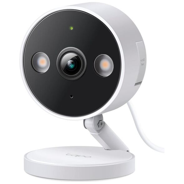 TP-LINK Indoor/Outdoor Home Security Wi-Fi Camera (TAPO C120) (TPTAPOC120) έως 12 άτοκες Δόσεις