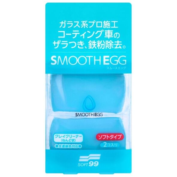 Soft99 Smooth Egg Liquid 250mlg (00513) (S9900513) έως 12 άτοκες Δόσεις