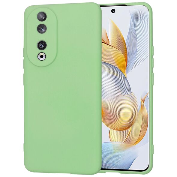 Techsuit Case for Honor 90 - Techsuit SoftFlex - Mint Green 5949419179479 έως 12 άτοκες Δόσεις